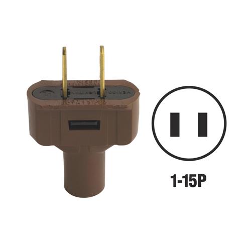 LEVITON 002-48643E ELECTRICAL CORDS, PLUGS, AND RECEPTACLES