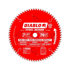 DIABLO D0770FA CIRCULAR SAW BLADES