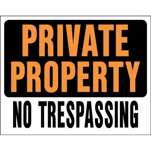 HY-KO SP-106 SIGNS AND SIGN HOLDERS