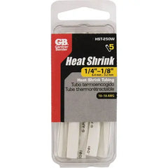 GARDNER BENDER HST-250W HEAT SHRINK