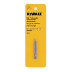 DEWALT DW2211Z DRILL & DRIVER BITS