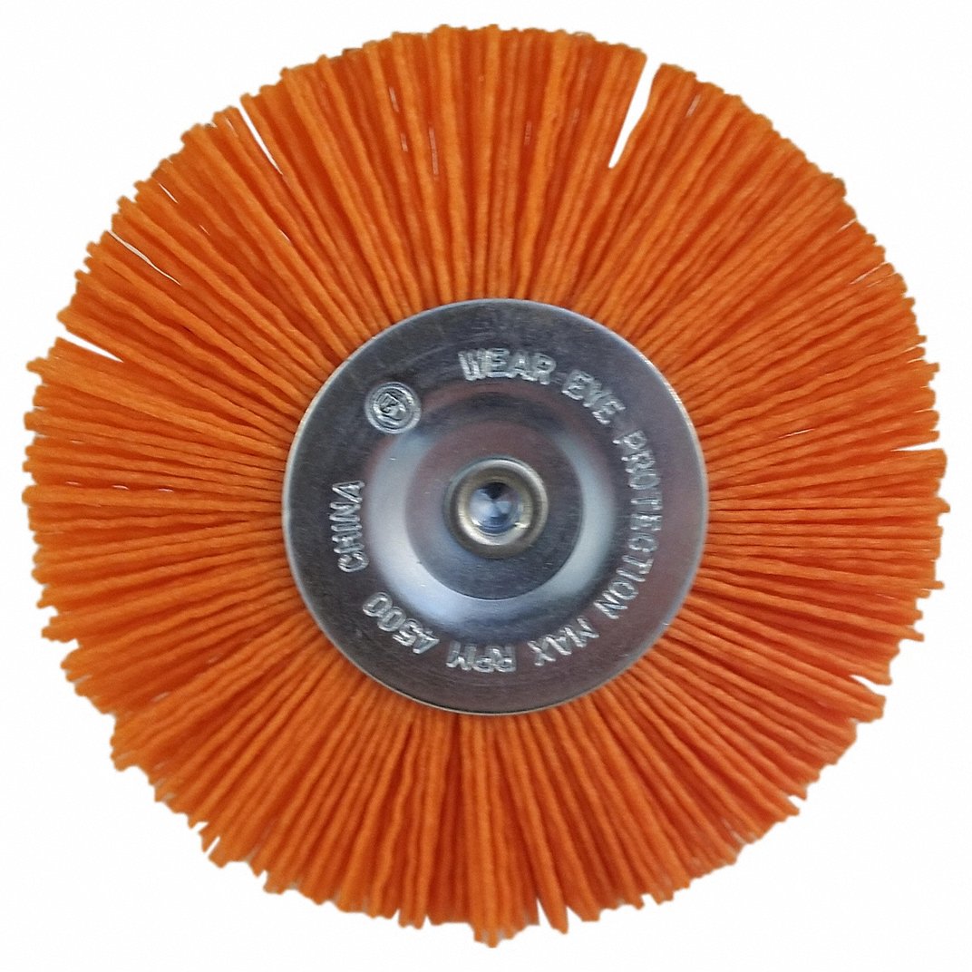 DICO 7200048 SCRATCH BRUSHES