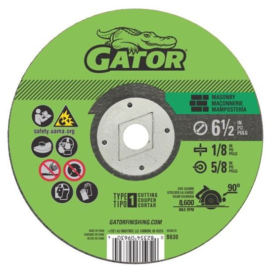 GALDON GATOR CLIP 9630 CUT-OFF SAWS & DISCS