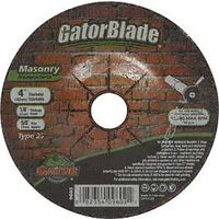 GALDON GATOR CLIP 9602 GRINDING & CUT OFF WHEELS