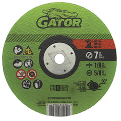 GALDON GATOR CLIP 9641 GRINDING & CUT OFF WHEELS