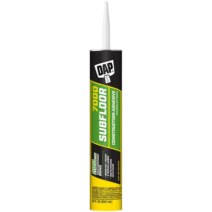 DAP 27042 ADHESIVES, SEALANTS AND TAPES