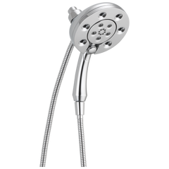 DELTA FAUCET Delta 58472 In2Ition Two-In-One Shower Arm Mounted Shower Chrome