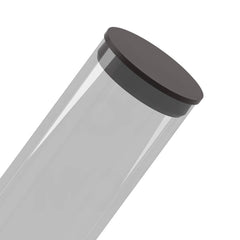 MOCAP PRP1.500BLK PIPE FITTINGS