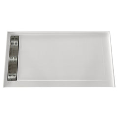MATERIAL SMFSC6032L-01 SHOWER FLOORS