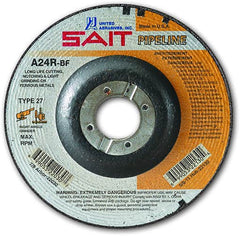 UNITED ABRASIVES 22055 GRINDING & CUT OFF WHEELS