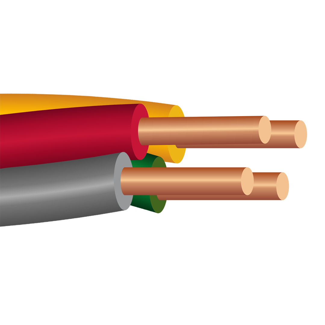 SERVICE WIRE PT10/2GG ELECTRIC CABLES