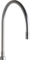 CHICAGO FAUCETS GN10AE3SWGJKABCP BATH & KITCHEN FAUCETS