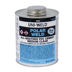 OATEY 2626S ADHESIVES, GLUES & CEMENTS