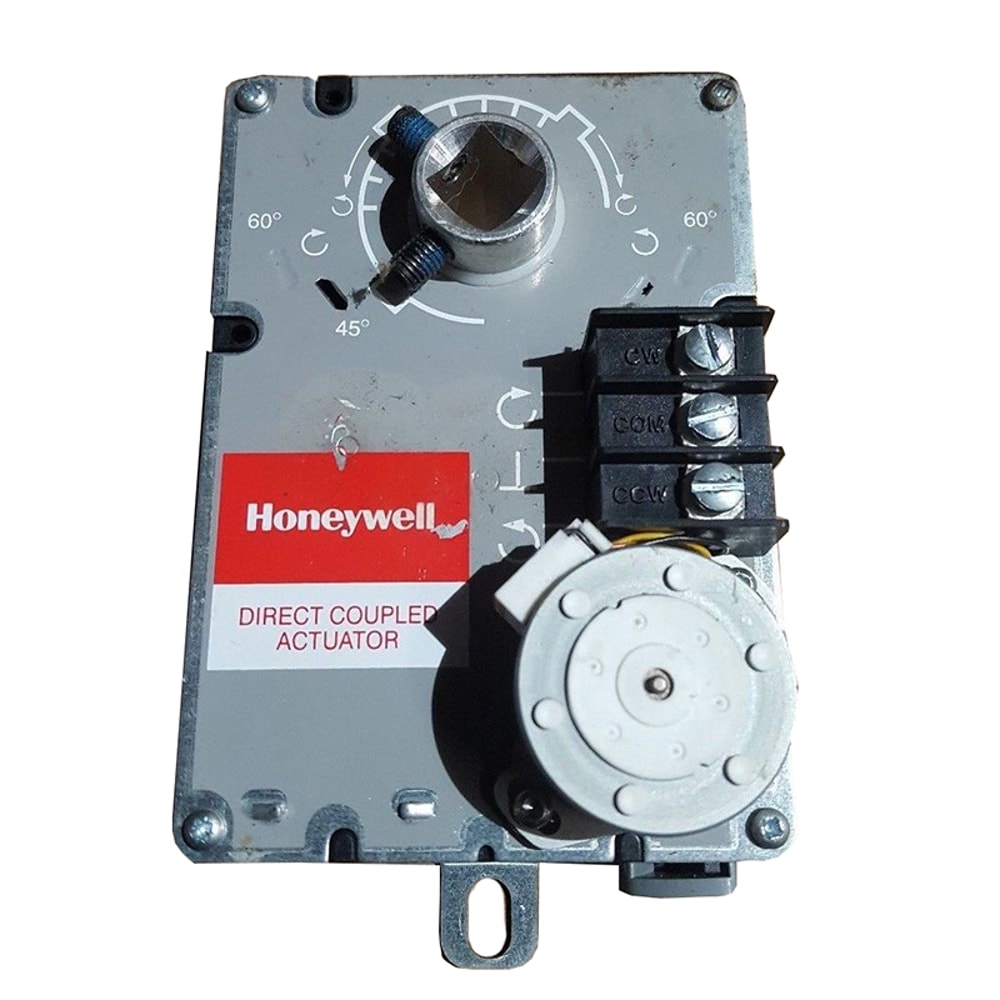HONEYWELL M9164V1006/U ACTUATOR MODUTROL IV MOTORS