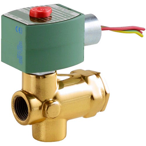 ASCO 8223G021 SOLENOID VALVES
