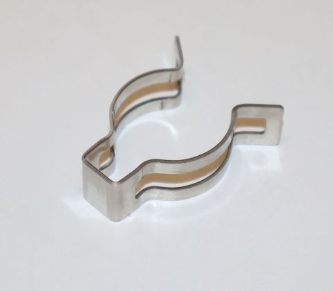 NORITZ 6340407 TWO EAR CLAMPS