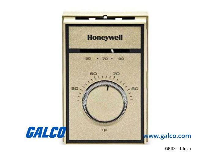 HONEYWELL T451B3004/U THERMOSTATS