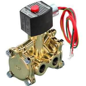 ASCO EF8316G074 SOLENOID VALVES