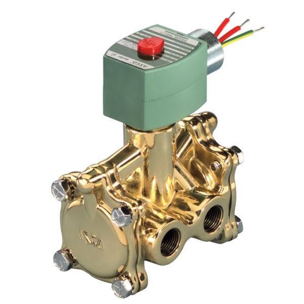 ASCO 8316G044 SOLENOID VALVES