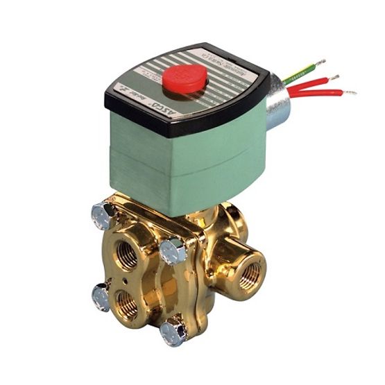 ASCO 8342G703AC120/60D SOLENOID VALVES