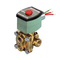 ASCO 8342G703AC120/60D SOLENOID VALVES