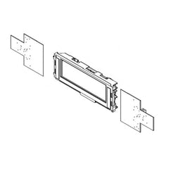 WHIRLPOOL W11594229 DISPLAY CONTROL BOARDS