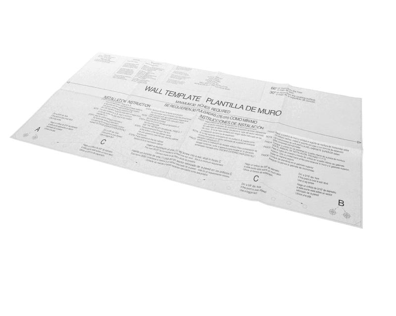 MAGIC CHEF 3516004500 AIR CLEANER REPLACEMENT PARTS