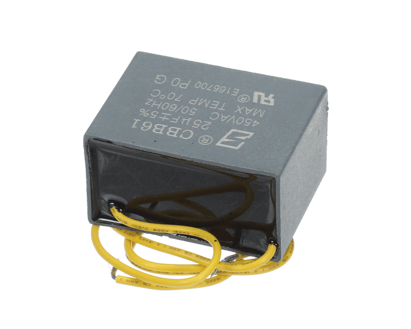 MAGIC CHEF GYJDQ6680202B CAPACITORS