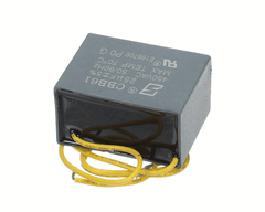 MAGIC CHEF GYJDQ6680202B CAPACITORS
