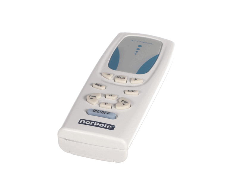 MAGIC CHEF 305150391 MINI SPLIT REMOTE CONTROLS