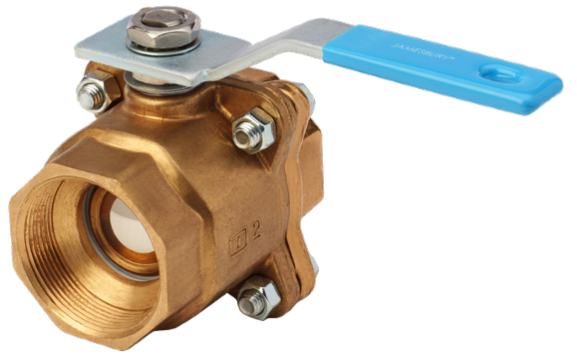 JAMESBURY MA0010760 GAS VALVES
