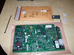 AMERICAN STANDARD KIT15816 CONTROL BOARDS