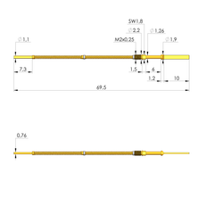 INTERNATIONAL 100-0009 PIPE FITTINGS