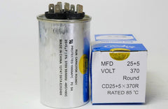 SEALED UNIT PARTS CO CD25+5X370R CAPACITORS