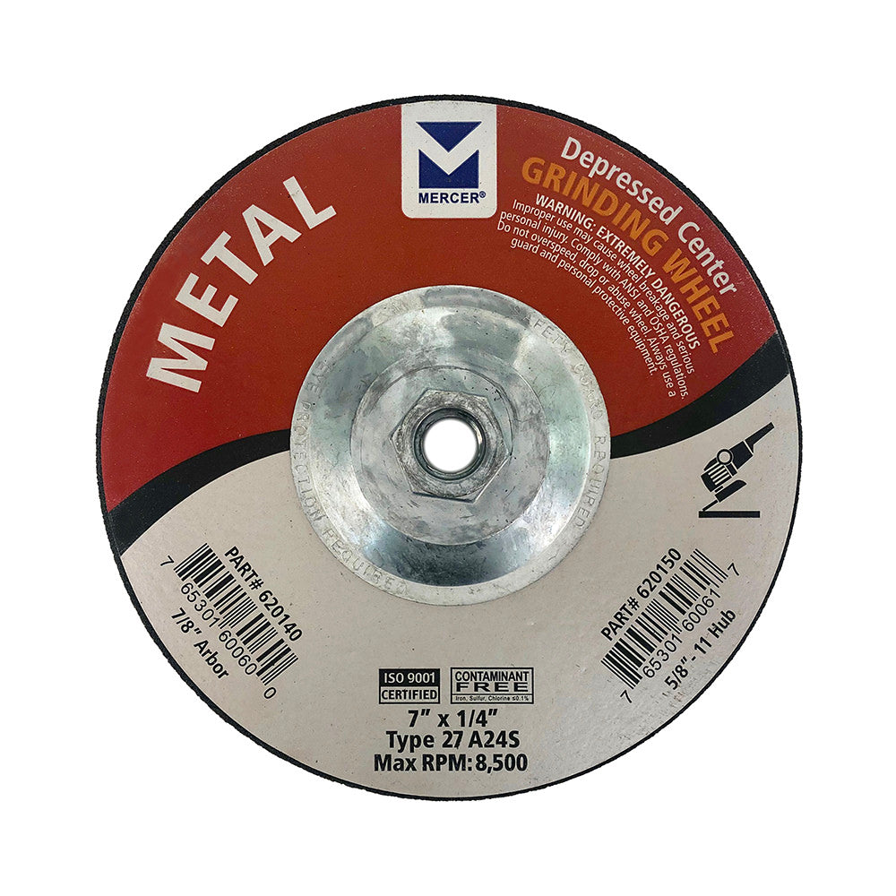 CHAMPION CUTTING TOOL 620120 GRINDING & CUT OFF WHEELS