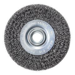 CHAMPION CUTTING TOOL 187010 WIRE WHEELS & CUP BRUSHES