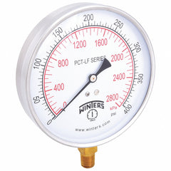 WINTERS INSTRUMENTS PCT327LF GAUGES