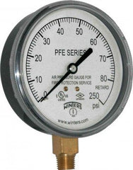 WINTERS INSTRUMENTS PFE3932R1 METERS