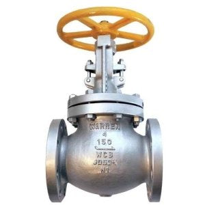 WARREN VALVE 8V2305C-8RHG GLOBE VALVES