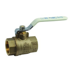 AALBERTS INTEGRATED PIPING SYSTEMS 94ALF-206-01A BALL VALVES