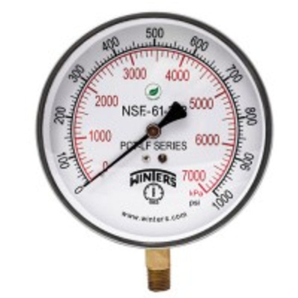 WINTERS INSTRUMENTS PCT330LF METERS
