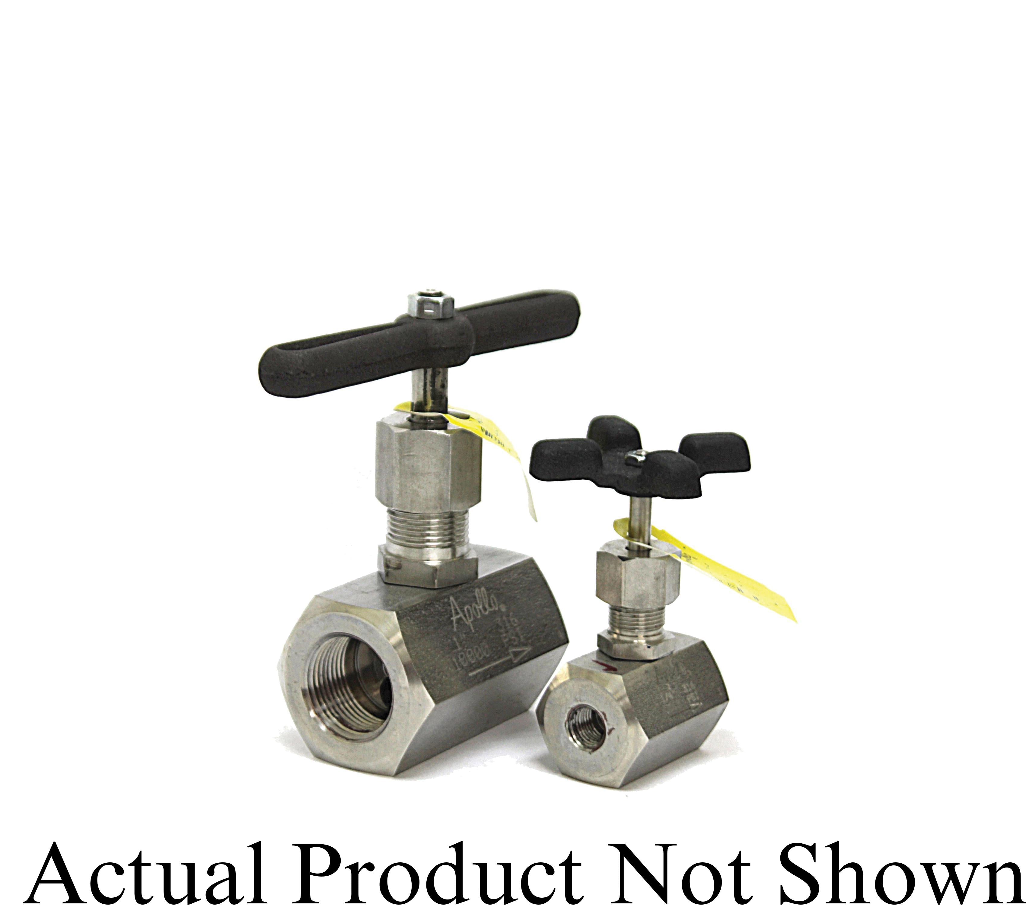 APOLLO VALVES 60B-102-01 GLOBE VALVES