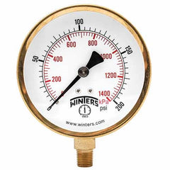 WINTERS INSTRUMENTS P1S252 METERS