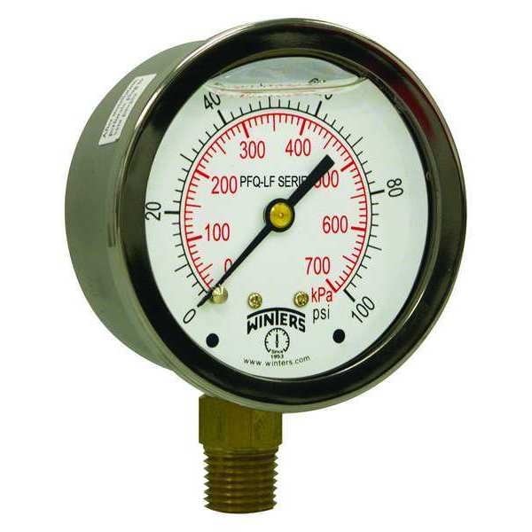 WINTERS INSTRUMENTS PCT325LF CONTROL & CIRCUIT BOARDS