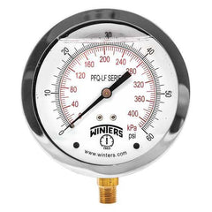 WINTERS INSTRUMENTS PFQ710LF GAS VALVES