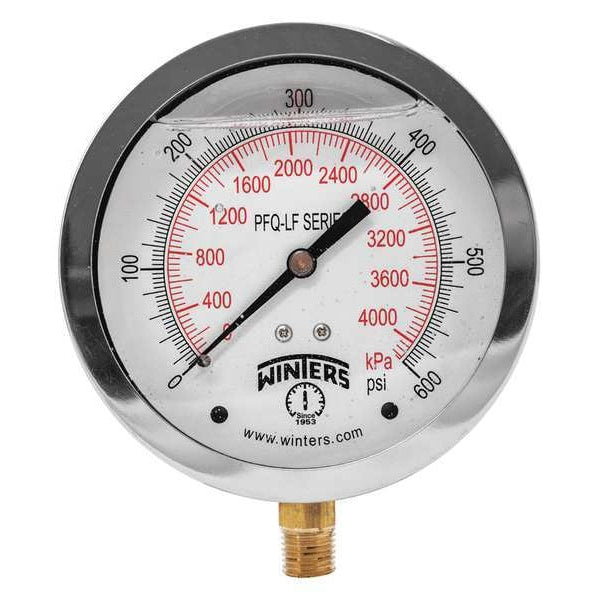 WINTERS INSTRUMENTS PFQ716LF METERS