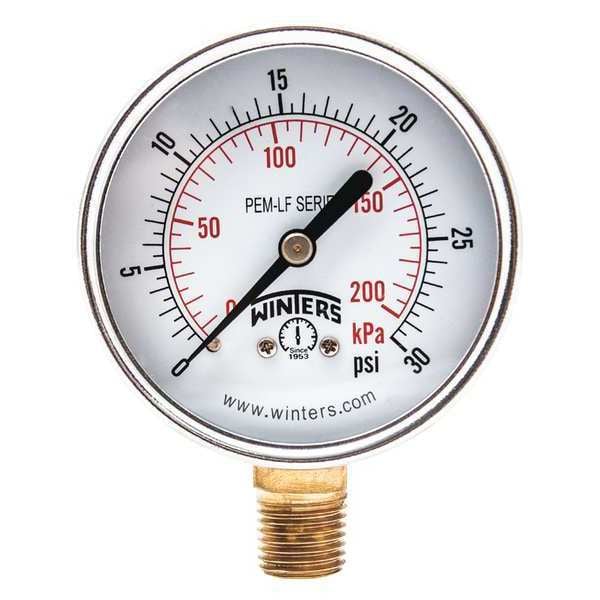 WINTERS INSTRUMENTS PEM212LF CONTROL & CIRCUIT BOARDS