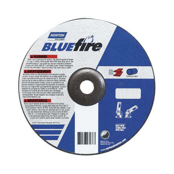 NORTON 66252843213 GRINDING & CUT OFF WHEELS