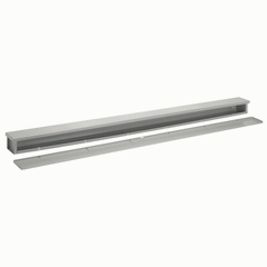 NVENT nVent HOFFMAN A8848RT Wiring Trough, NEMA 3R, 8.00x8.00x48.00