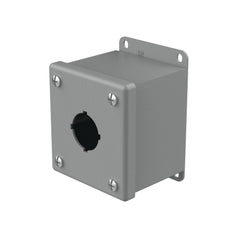 HOFFMAN nVent HOFFMAN E1PB Pushbutton Enclosure NEMA 12 1PB x 30.5mm